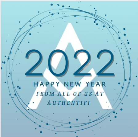Authentifi's tweet image. #Authentifi #2022