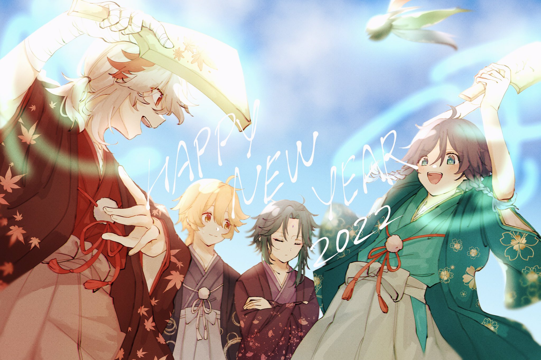 Hiizumi (@Hiizumi7) / Twitter