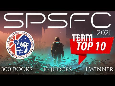 🚀NEW VIDEO🚀

Here is Team Book Invasions top 10 Self Published SciFi selections from our slush pile. Please check them out! 
 
#SPSFC 

🎥 youtu.be/k0dX4P8mpew