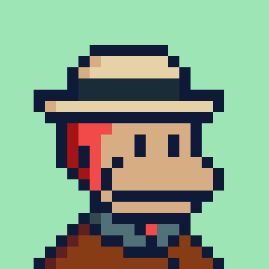 SolanaLegend's tweet photo. This is the first Solana NFT I ever got, minted on August 3rd of 2021. Solana and Solana Monkey Business changed my life forever guys...

2021 is almost over and wanted to reflect a bit
0/ @SolanaMBS end of year thread... 🧵 https://t.co/nbNRcIGc4w
