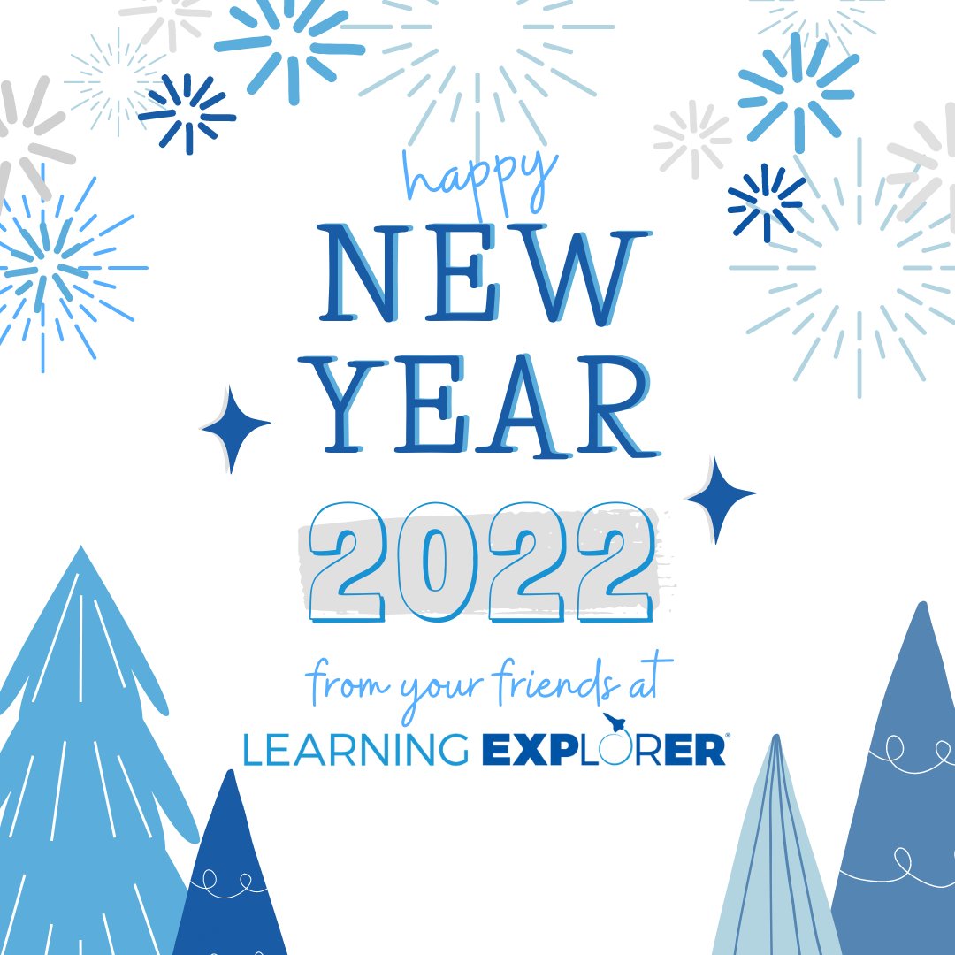 Wave goodbye to the old and embrace the new with hope, dreams, and ambition.  We wish you all a Happy New Year!