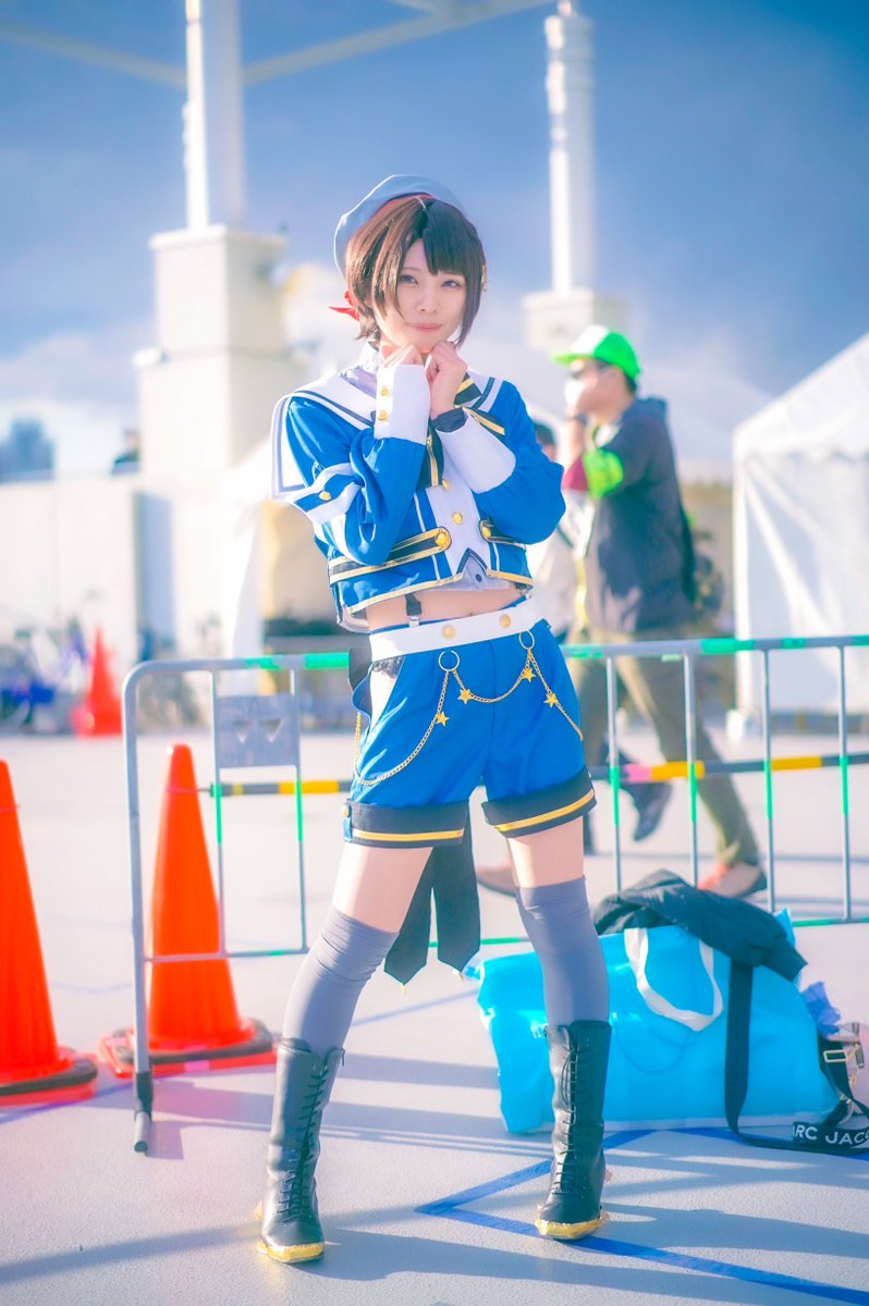 🐣Vtuber ホロライブ 大空スバル🚑 撮影ありがとうございました