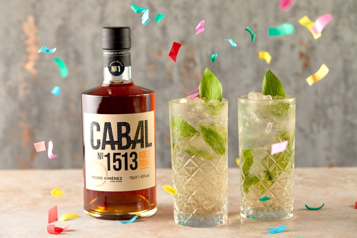 Cabal Rum tweet media