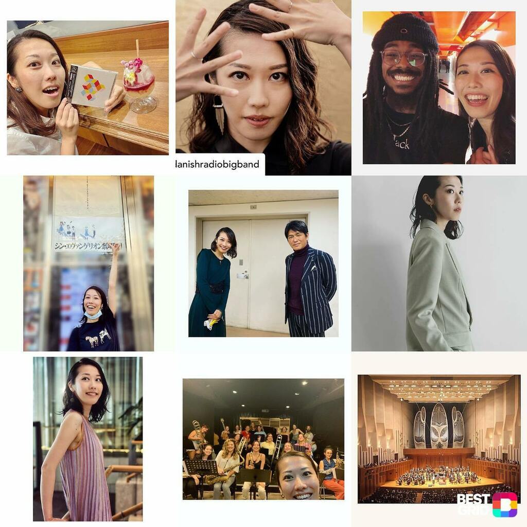 mihohazama's tweet image. New album from #EditionRecords , extended contract w/ #DRbigband , soundtrack arrangements for #ShinEvangelion and #BELLE , another wonderful #NeoSymphonicJazz concert and TV/Radio appearances on #NHK in Japan, fun tours in Japan, US and Europe… 2021… instagr.am/p/CYJsI0TLl8c/