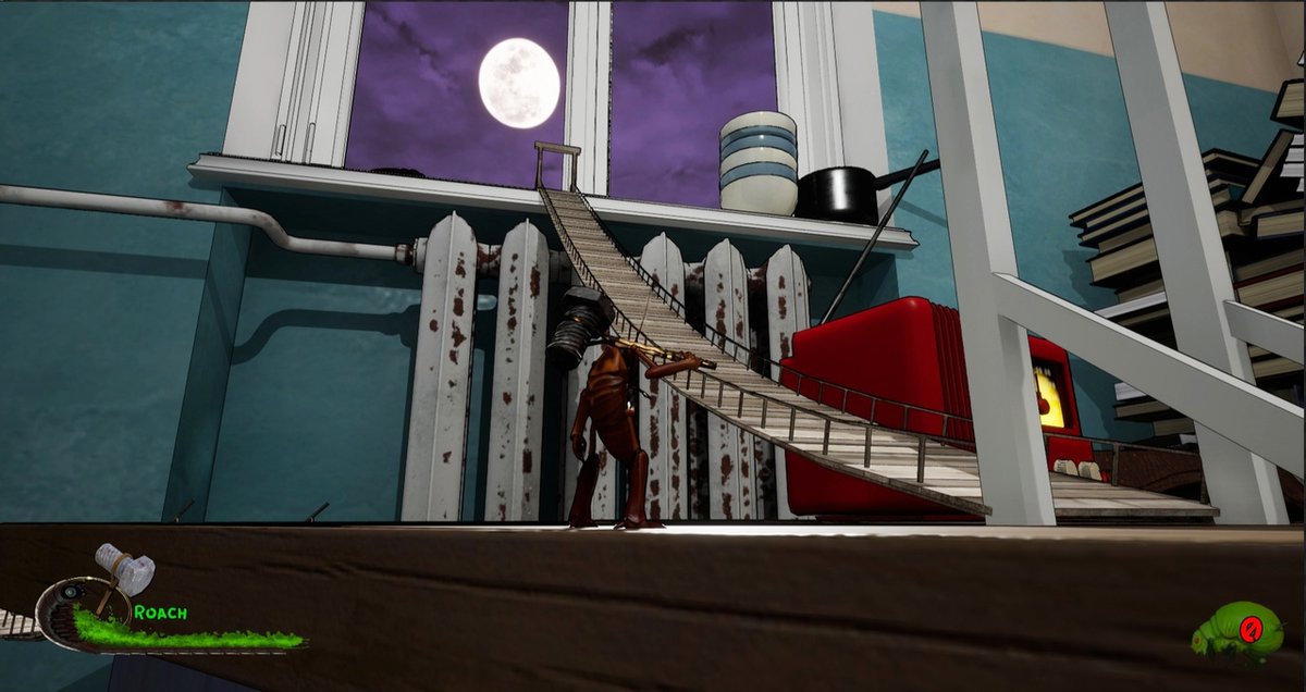 ItsRoachTime's tweet photo. "It'sRoachTime!"
Steam release date: 16 Feb 2022. Add us to wishlist: 
https://t.co/QbCH8AU8L8

#gamedesign #indiegame #indie #pvp #onlinegames 
#multiplayer #инди #gamedev #ue4 #comics #UnrealEngine #steamdeck #steamdeckinstantgaming #steam #UnrealEngine4 https://t.co/Tjb5G7tBCx