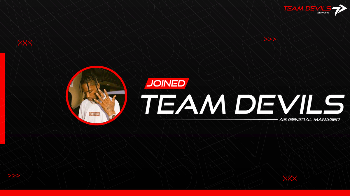 falcxn7x's tweet photo. Joined @TeamThemDevils as a manager
#DEVILSRISE https://t.co/gtDbNz3ItP