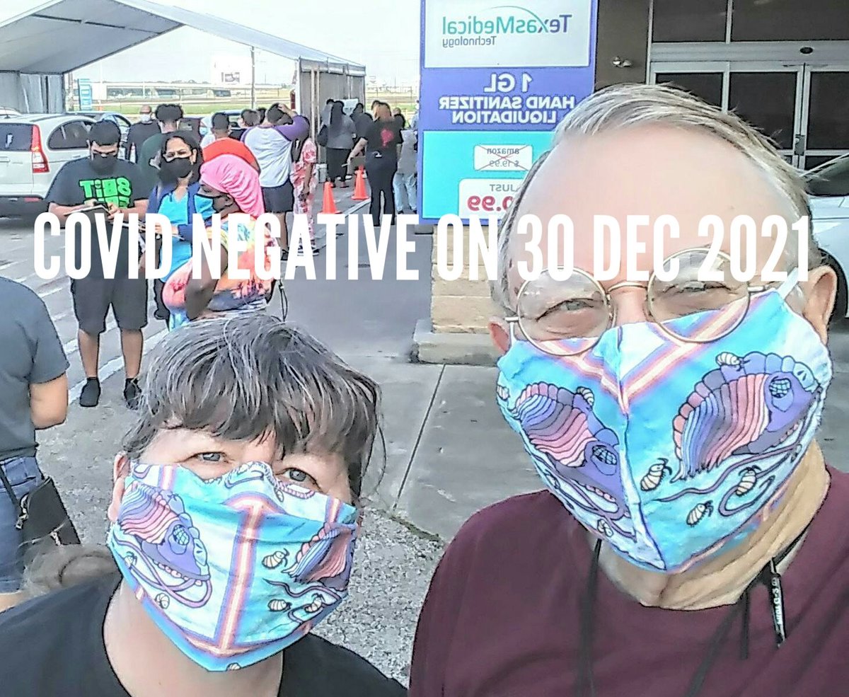 Ending 2021 triple-vaxxed, covid free, masked-up & ready to fight another year. Happy 2022 everyone, and don't let down your guard.

#WearTheDamnMask 
#GetTheDamnShot 
#PracticeSocialDistancing 
#AlwaysUseYourBrain