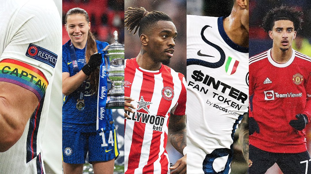 5 things we need to see in football in 2022.

Football is becoming a more diverse, inclusive and progressive space – but not fast enough. These are the changes we need to see from football to make the game a better place for all.

Read: bit.ly/3ze71Dv