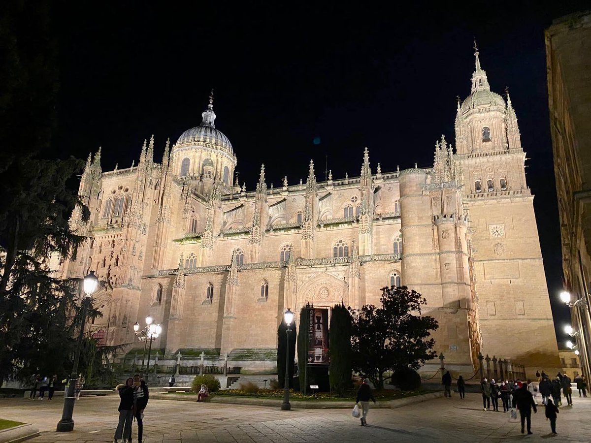 AnabelDecabu's tweet photo. #Salamanca #homesweethome #vivanlastapas #vacacionesraras https://t.co/BkrBDPJn1b