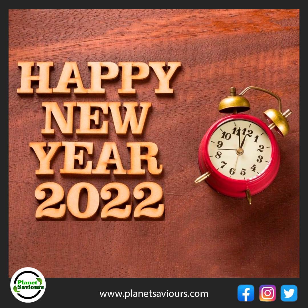 Wish you all a Happy New Year 2022!

Source: 📸 by Planet Saviours

#planetsaviours #nature #mentalhealth #environment #happy #new #year #2022
