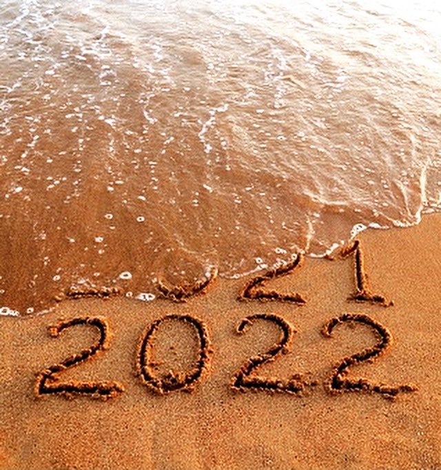 Who’s ready? Always looking forward for life’s hidden gems. Happy New Year! #2022 #happynewyear #blessingsindisguise