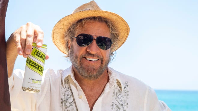 Damn 2021, what a year!!! From headlining my first Las Vegas residency to launching Sammy's Beach Bar Cocktail Company, this year has been a blessing 🙌 I want to thank all of the Redheads out there for rockin' with me + I can't wait for you to see what is in store for 2022 🤘 🥂