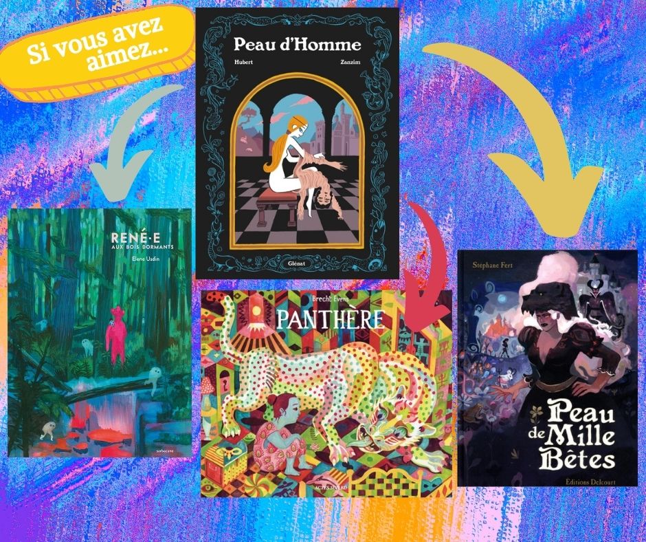 StoryBD's tweet photo. Les fêtes sont maintenant finies. Dans vos cadeaux vous avez peut être pris du plaisir à lire certains titres, alors pourquoi pas vous laisser tenter cette semaine par nos suggestions ? 
Aujourd'hui de jolis contes ... https://t.co/tqpvuAH2oH