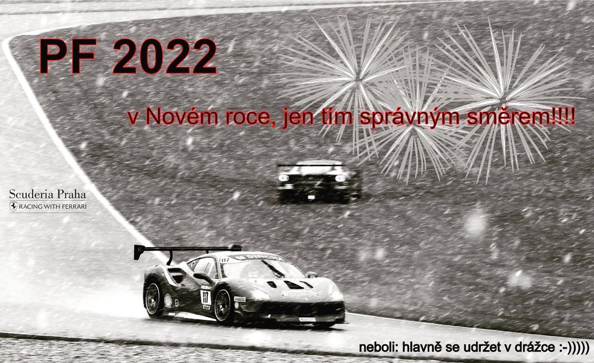 Scuderia Praha Racing (@scuderia_praha) on Twitter photo 