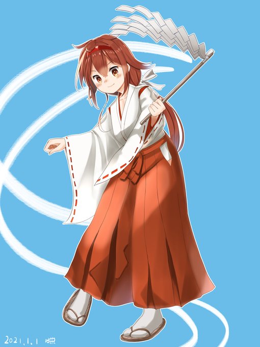 こちらが去年と一昨年のみこつゆちゃん 