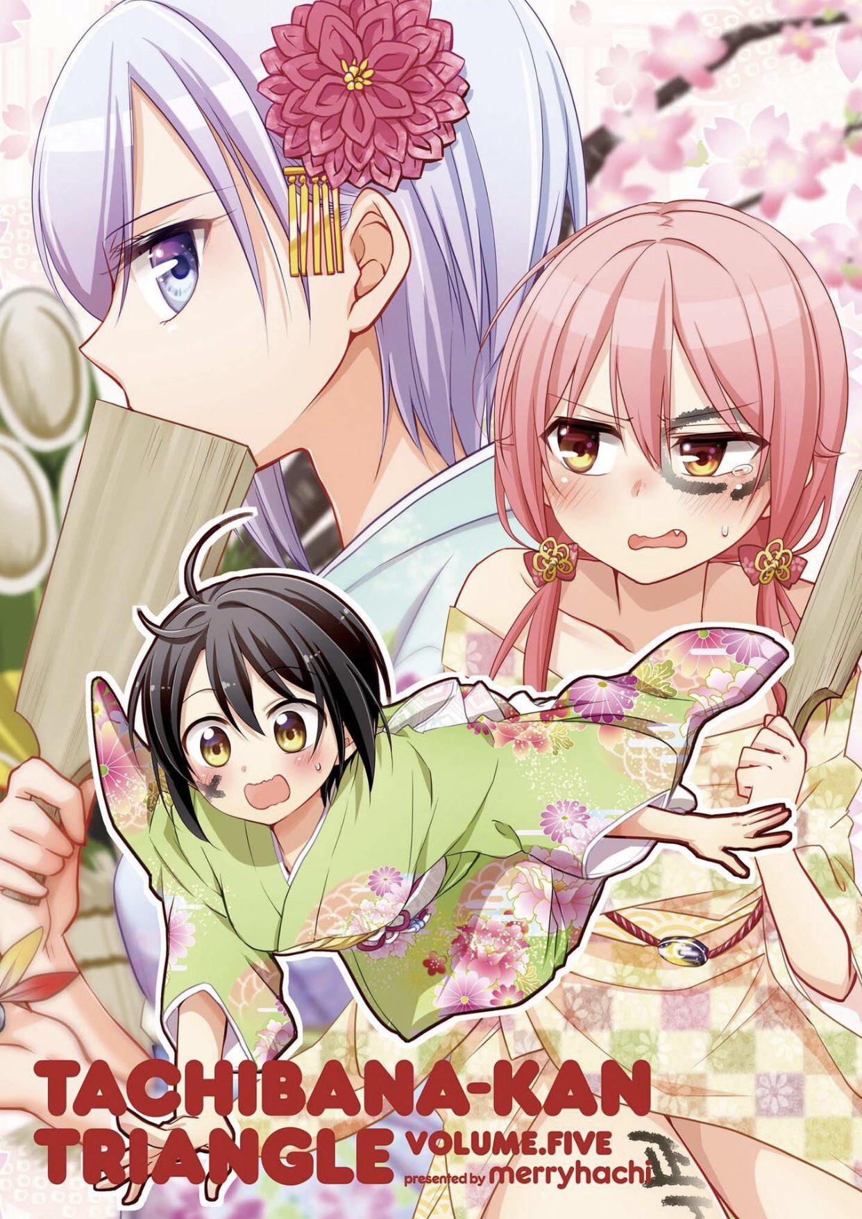 立花館to Lieあんぐる Tvアニメ 完結ありがとう Tachibana Kan Twitter
