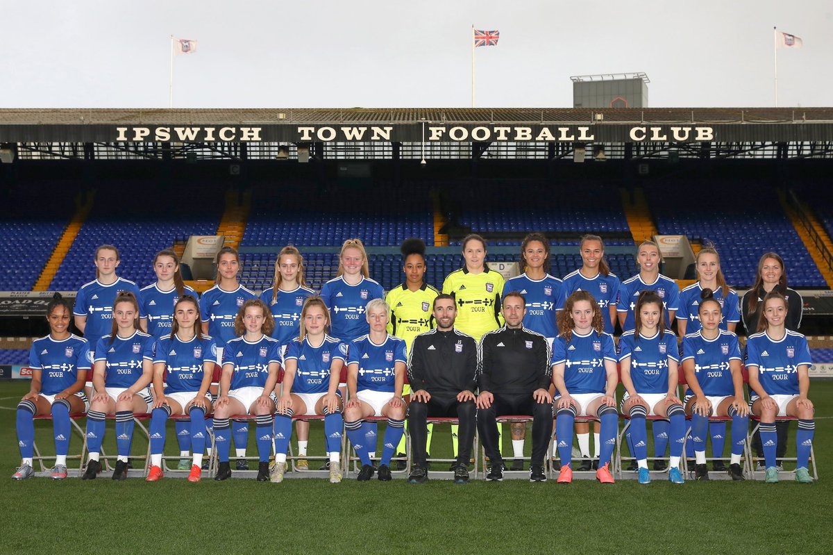 Ipswich Town FC Women tweet media