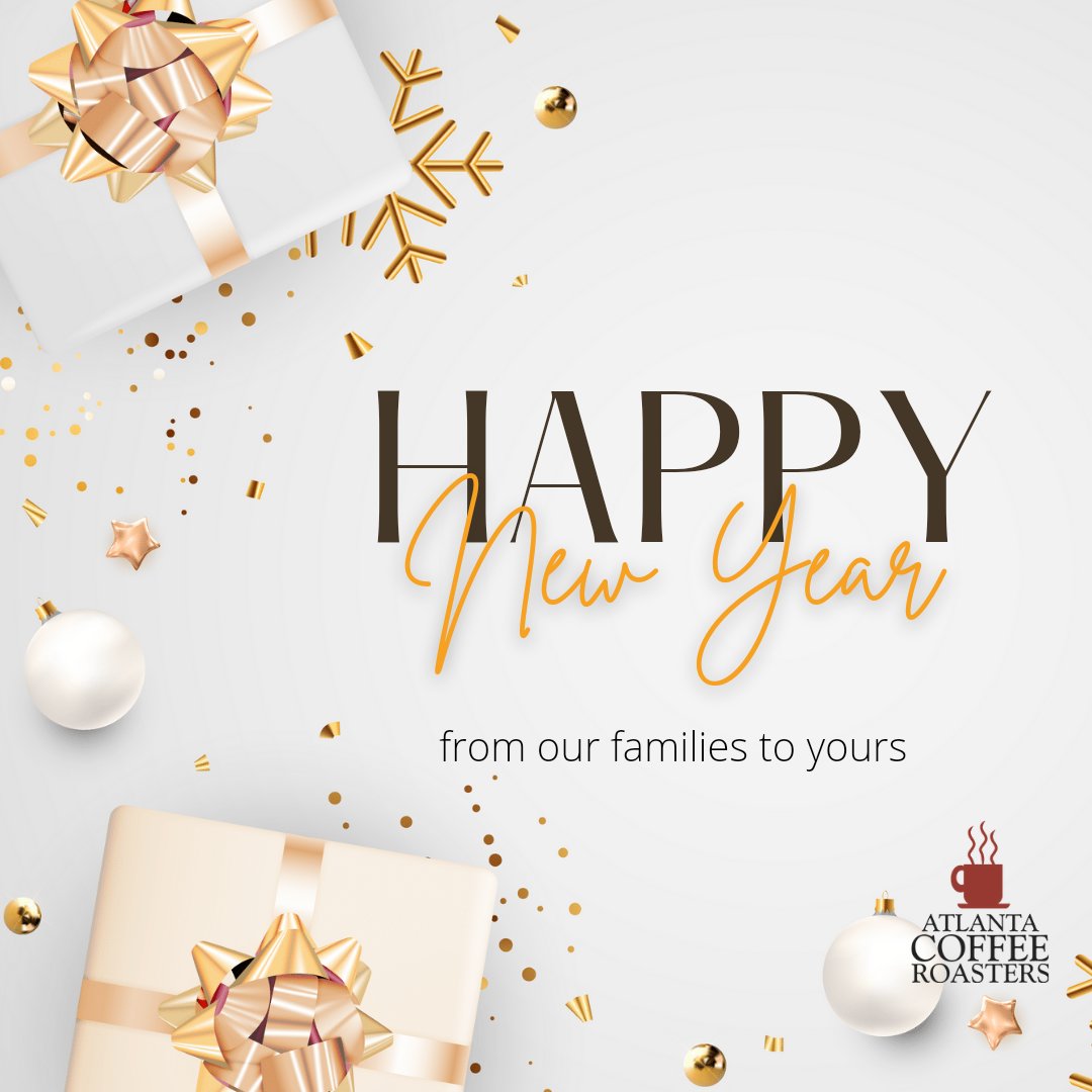 Our online store remains open for orders with pick-up resuming Monday.

We wish you and your family a safe, healthy, and happy new year! 🎉

#happynewyear #newyears2022 #happy2022 #newyear #newyears #newyearsday