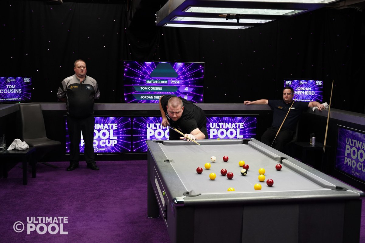 FunkyMunkyPool's tweet image. What a great final between 2 of the world's best players..

Congrats to Jordan on a fine win..

Well done Tom, what an amazing tournament to start your Ultimate Pool career..

We look forward to sponsoring you throughout the 2022 season..

#FMFPooltables
homepooltables.com