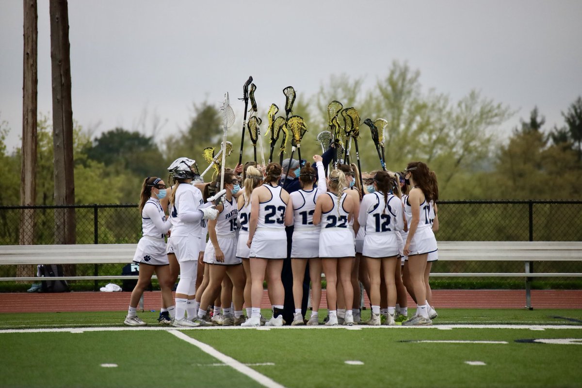 PLaxGirls's tweet photo. Top Moments. 5: After 692 days due to COVID we returned to the game field for the first time against @lax_thomas .  We remembered our 2020 grads that didn't get to play and appreciated the opportunity so much. #PLax2021 https://t.co/MWKvpFcOpZ