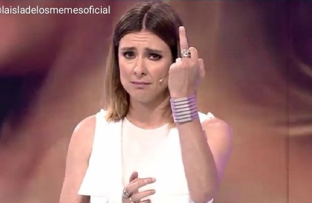Rodriguezzz_93's tweet photo. Os lo dije ayer que la paz Pardilla que diga Padilla iba a rectificar y que nosotros lo mal interpretemos 🤣🤣lo que hace mantener el trabajo ehh😒de coach emocional a científica la Padilla se pensó 😒😒 #pazpadilla #onitron #yoveosálvame https://t.co/NK38ic4PEg