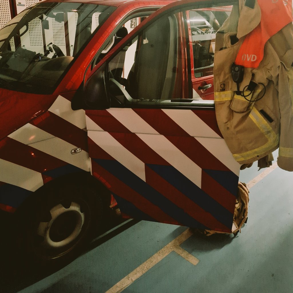 Alle collega-hulpverleners bij deze een veilige dienst toegewenst! #staysafe #ovdindeleukstestad #13-9091