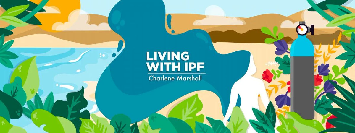 pulmonaryfibros's tweet photo. The holidays can be chaotic, especially amid a pandemic, writes columnist Charlene Marshall. Here's how she plans to preserve her health. Click here to read more from Charlene: https://t.co/fNPKNGFbw8
#PFNews #pulmonaryfibrosisnews #livingwithPF #PFresearch #treatingPF https://t.co/qRUOVY4YDK