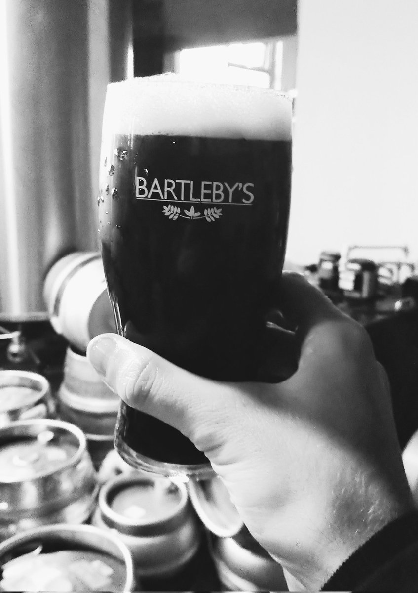 Cheers and happy new year from <a href="/BartlebysBeer/">Bartlebys Brewery</a>! #WorkersCooperative #Vegan #Belper