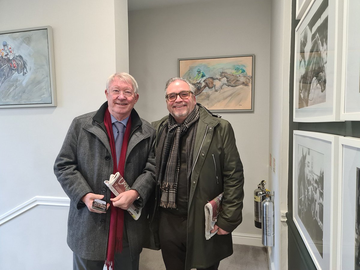 Ged Mason OBE tweet media