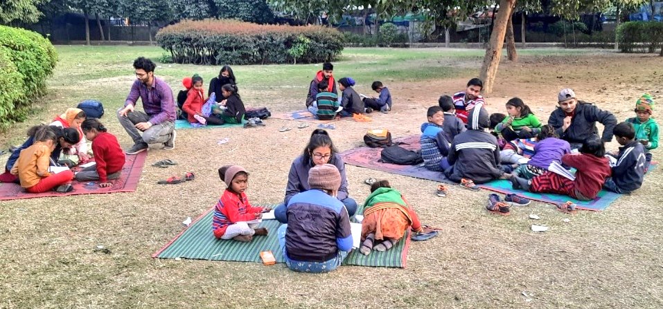 SlumSwaraj's tweet photo. "The mind once enlightened cannot again become dark"
~ Thomas Paine

#ssf #slumswaraj #NGO #Teachers #Students #happiness #socialwork #educators #literacy @ngosindia @NGOs500 @mygovindia @HTNoidaGzb @StudenttimesIN @DelhiTimesTweet @TimesLitFestDel https://t.co/ECTmW8B1j9