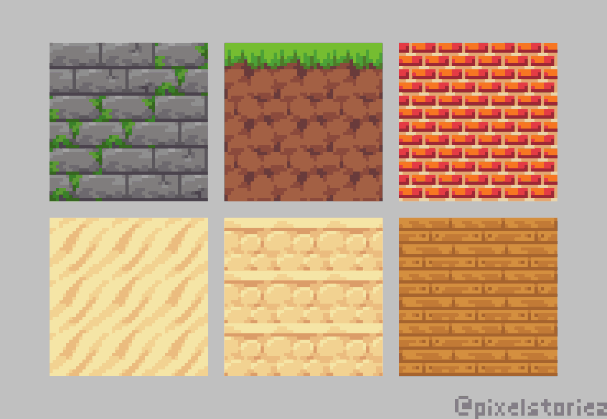 pixelstoriez's tweet photo. Thank you all for all the love and support this year! ❤️
#pixelart #minecraft https://t.co/ML282yLmX8
