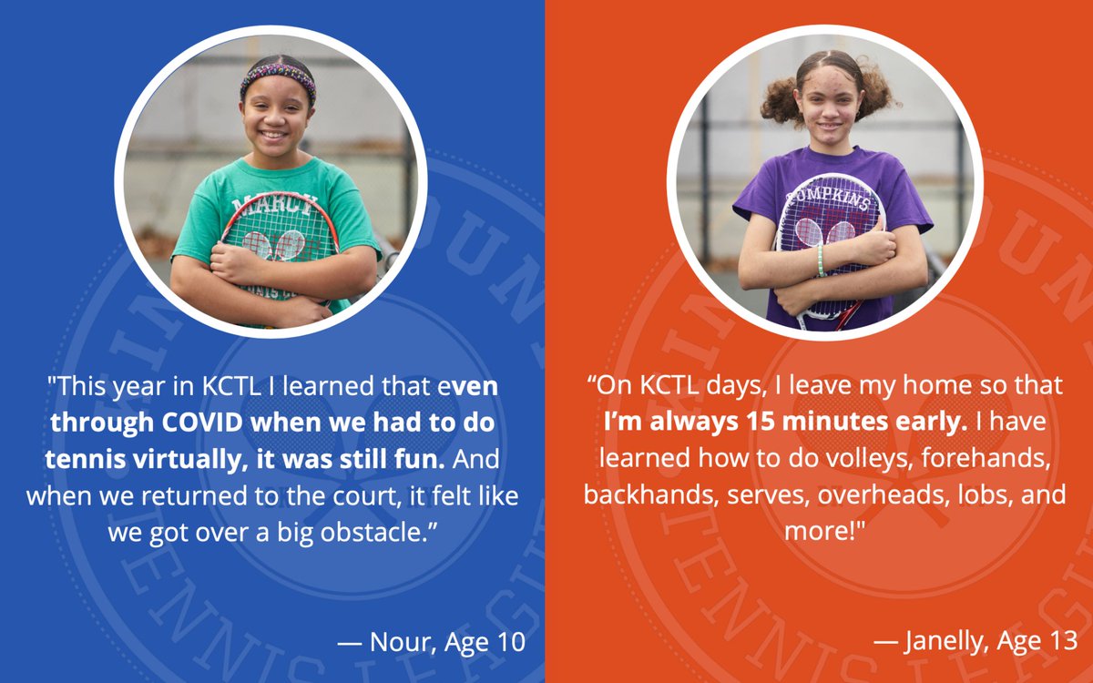 Today is your last chance make your 2021 gift to KCTL!

You can help ensure that 2022 holds more opportunities for our students to experience the power of play!

Give today at kingscountytennisleague.org/donate