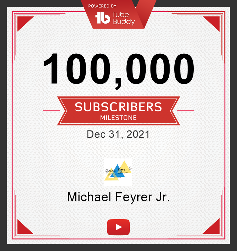 Michael Feyrer Jr tweet media