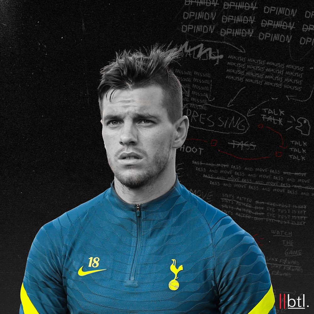 breakthelines's tweet photo. Two and a half years after arriving from Real Betis for €48 million, Giovani Lo Celso has failed to live up to expectations at Tottenham for various reasons, be it injuries or managerial instability.

@O_Doherty_99 on Lo Celso’s struggles at Tottenham: https://t.co/npLC7UJfb8 https://t.co/33WWQWfb0o