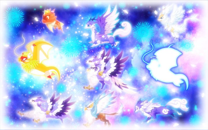 ウパルランドのtwitterイラスト検索結果