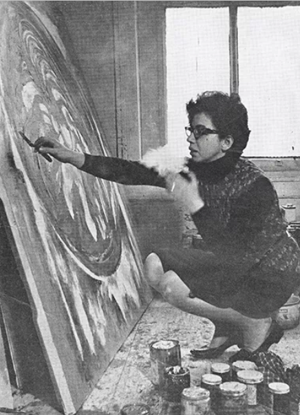 The role of the artist is to make the revolution irresistible. - Toni Cade Bambara
artsy.net/article/artsy-… Alexxa Gotthardt