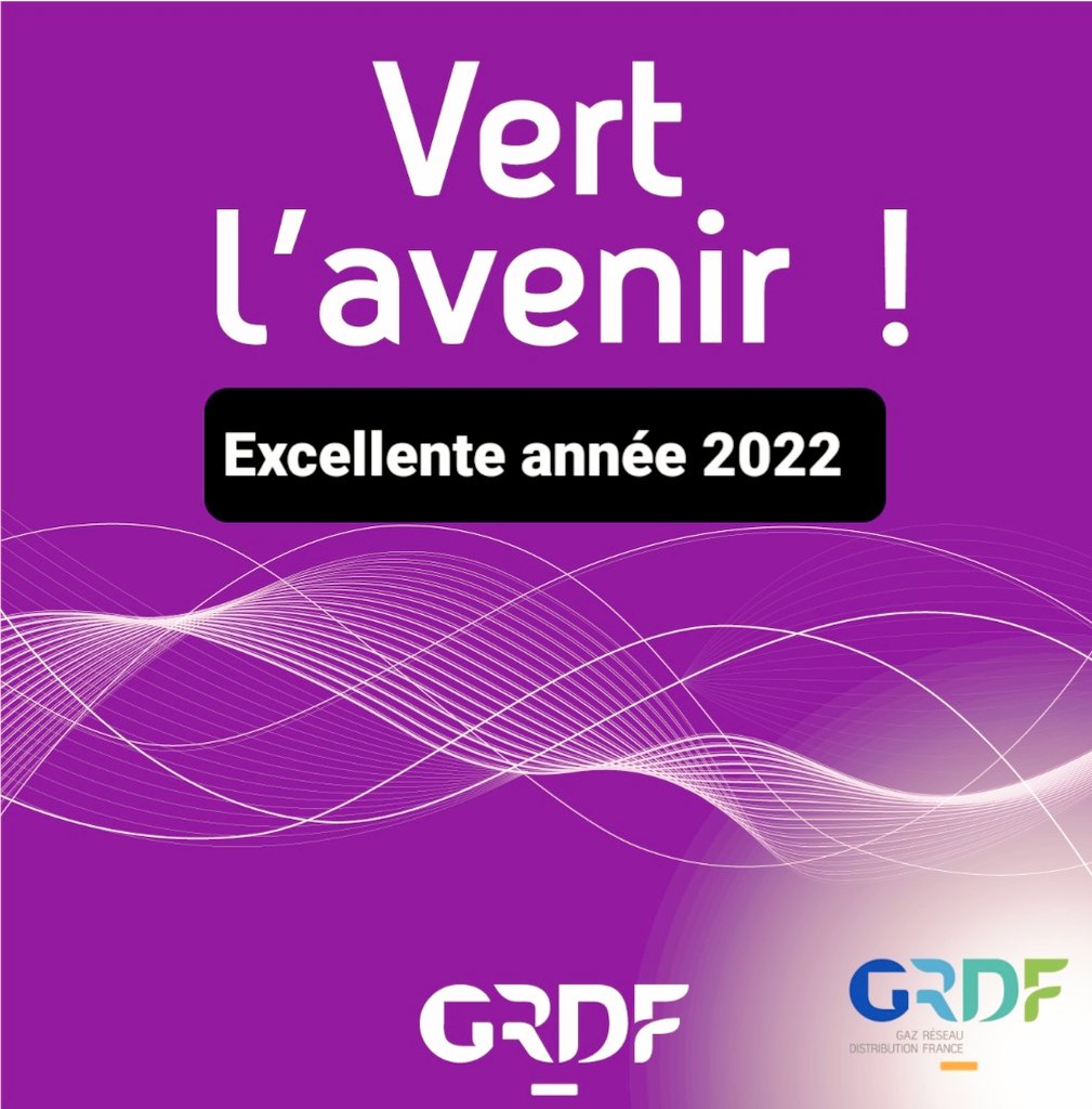 N'oubliez jamais que :
🎉Le plus grand des arbres🎄était avant tout une simple petite graine.
Vous pouvez partir de rien et tout accomplir!
Prenez soin de vous et de vos proches tout en respectant les gestes barrières. 
#voeux2022  <a href="/GRDF/">GRDF</a> <a href="/lpoirierdietz/">Laurence Poirier-Dietz</a> 
@mflhuby <a href="/SEnguehard/">Sandrine Enguehard</a>