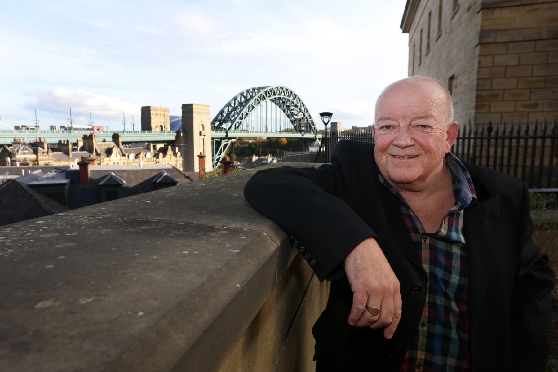 Many happy big birthday returns to our very own Tim Healy - he\s 70 today!  