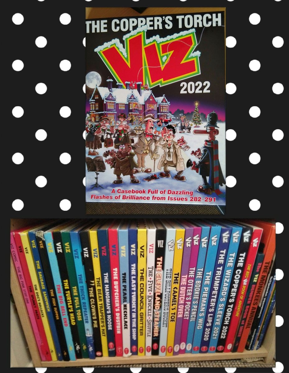 GregProbert71's tweet image. Another one to my collection. Thanks @vizcomic and #SantaClaus 👍