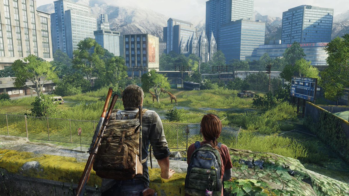 MRedrih's tweet photo. #PS5Share
#TheLastofUs
Awesome plot! The characters are well written! 
I hope the same awaits me in the second part!!! https://t.co/fKWlC7WvMa