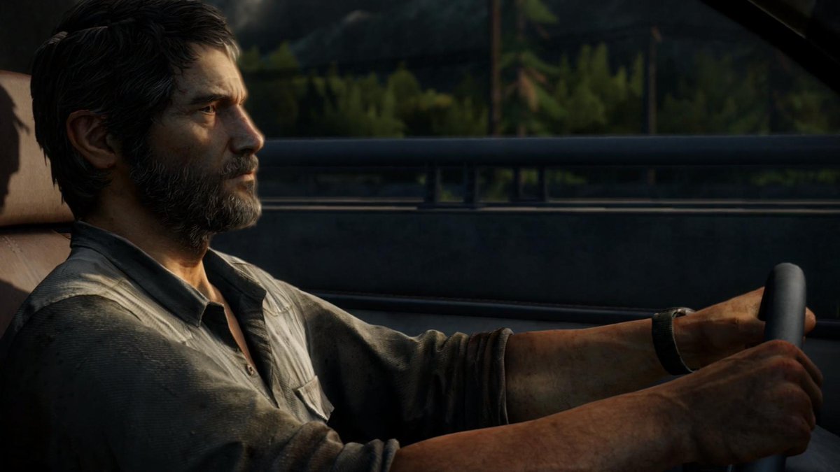 MRedrih's tweet photo. #PS5Share
#TheLastofUs
Awesome plot! The characters are well written! 
I hope the same awaits me in the second part!!! https://t.co/fKWlC7WvMa