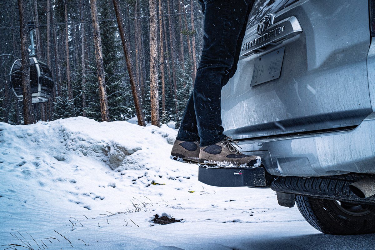 weathertechca's tweet photo. Ready for any weather condition.
#WeatherTechCanada #HoodProtector #SideWindowDeflectors #BumpStepXL https://t.co/dGihbwBEof