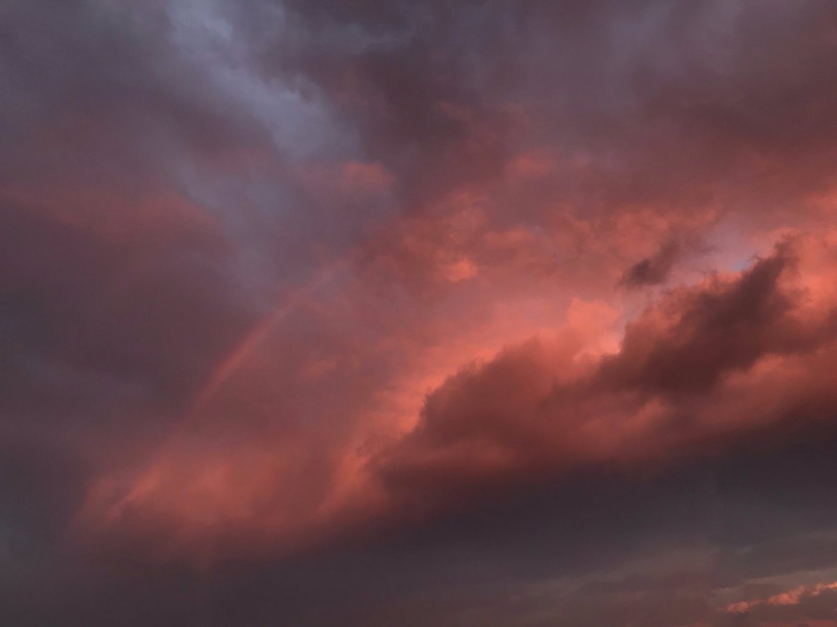 _MuuhammadAli's tweet photo. Today’s sky https://t.co/KdhzDs74dR