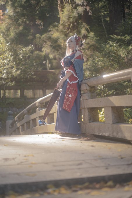 Twitterのコスプレ画像5