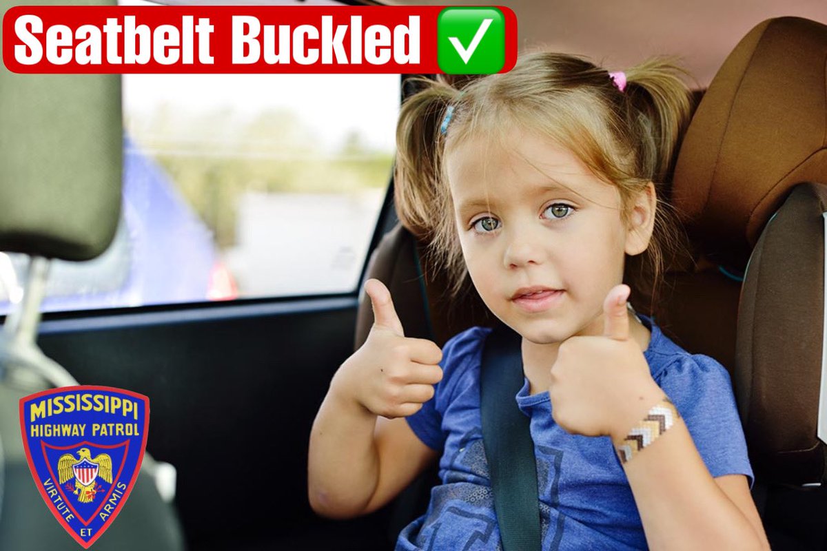 MHPTroopD's tweet photo. Before you travel this holiday weekend, make sure your children are buckled up. Their lives matter.
#Buckleup!
#Arrivealive
#SeatbeltSafety https://t.co/XkkzQWrnGs