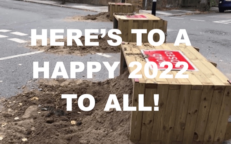 SaveColumbiaRd1's tweet image. Let's all look forward to May 2022 when we can all vote out any party that supports discrimination, segregation &amp;amp; gentrification! Happy New Year!