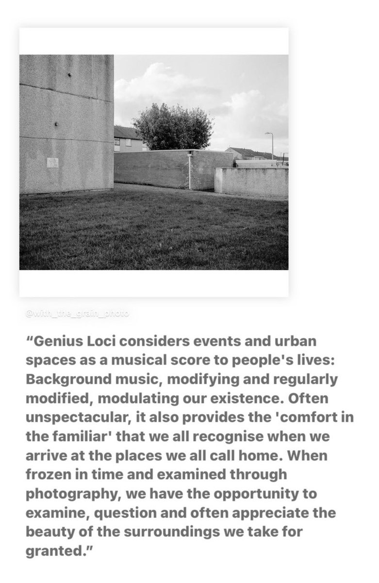 robs001's tweet photo. What’s Genius Loci about? It’s where ‘psychology and geography collide’* in this extended survey of an urban area and its margins. Here are four thumbnails to get started: 

*Merlin Coverley https://t.co/kSt3qlfoQi