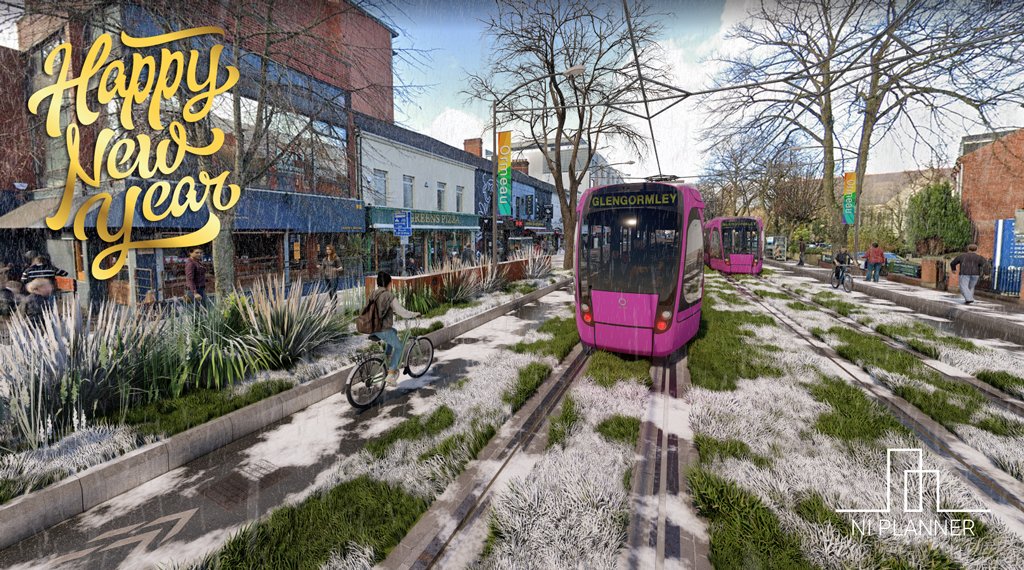 NI Planner (@niplanner) on Twitter photo Happy New Year from a wintry Ormeau Road tramline and greenway! Perhaps electric trams will return to Belfast one day? <a href="/nigreenways/">NI Greenways</a> <a href="/NicholaMallon/">Nichola Mallon</a> <a href="/OpenOrmeau/">Open Ormeau Community Collective</a> <a href="/SustransNI/">Sustrans in Northern Ireland</a> <a href="/ClaireHanna/">Claire Hanna</a> Happy New Year from a wintry Ormeau Road tramline and greenway! Perhaps electric trams will return to Belfast one day? <a href="/nigreenways/">NI Greenways</a> <a href="/NicholaMallon/">Nichola Mallon</a> <a href="/OpenOrmeau/">Open Ormeau Community Collective</a> <a href="/SustransNI/">Sustrans in Northern Ireland</a> <a href="/ClaireHanna/">Claire Hanna</a>