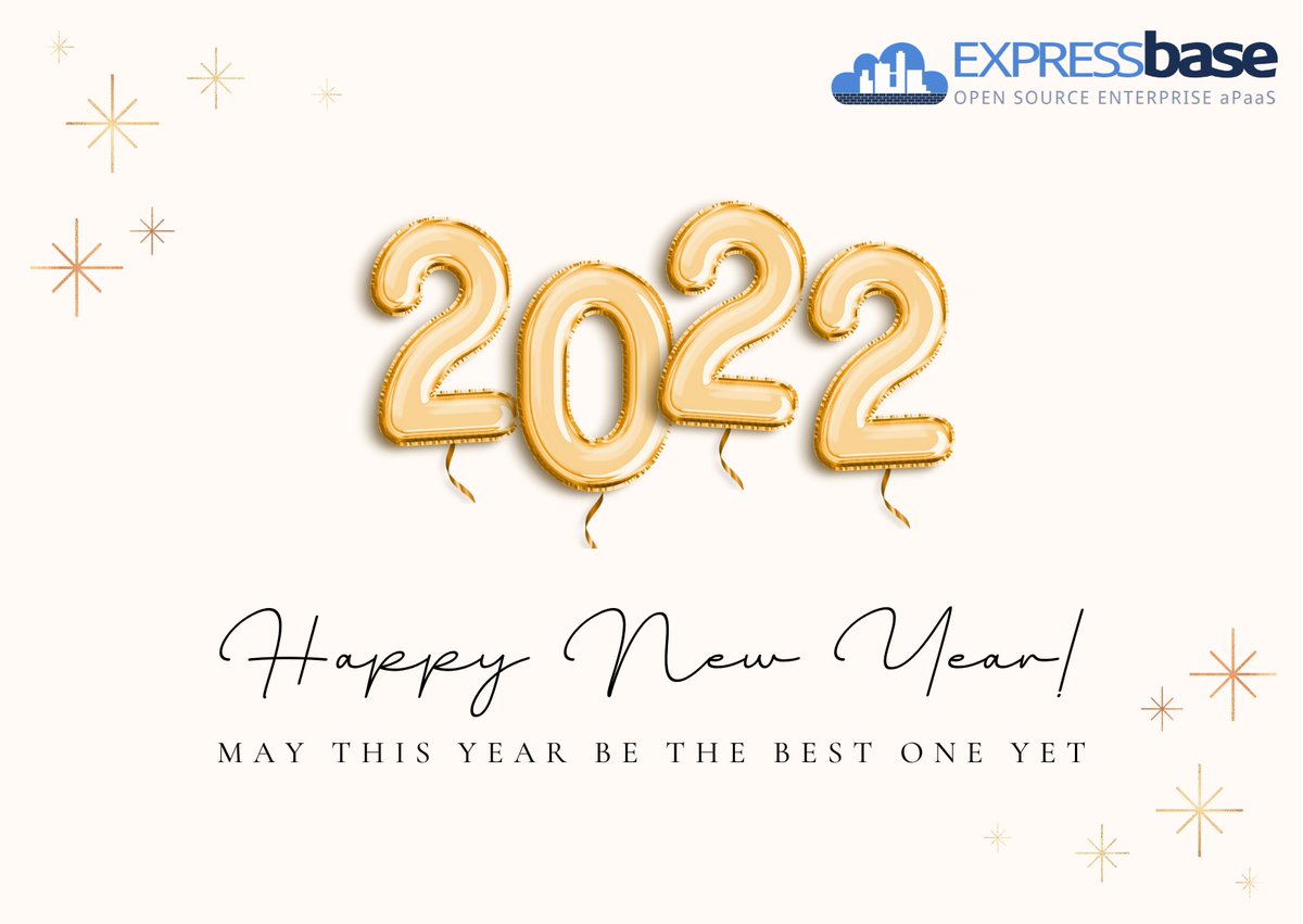 EXPRESSbase tweet media