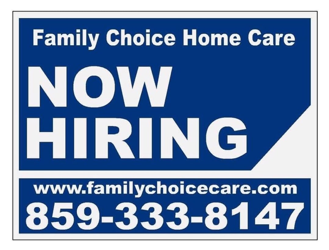 With Covid Cases on the rise- come work in a safe and controlled environment providing one on one care to our clients.  Starting pay is $12-14 hour based on experience.  

Flexible schedules, benefits and more.  Full time, part time,  on call, live in and 12 hour shifts available